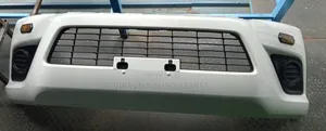 Hilux Revo Front Bumper