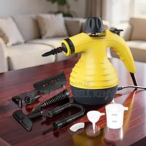 Car Interior Cleaning Handheld Portable High Pressurized Steam Cleaner