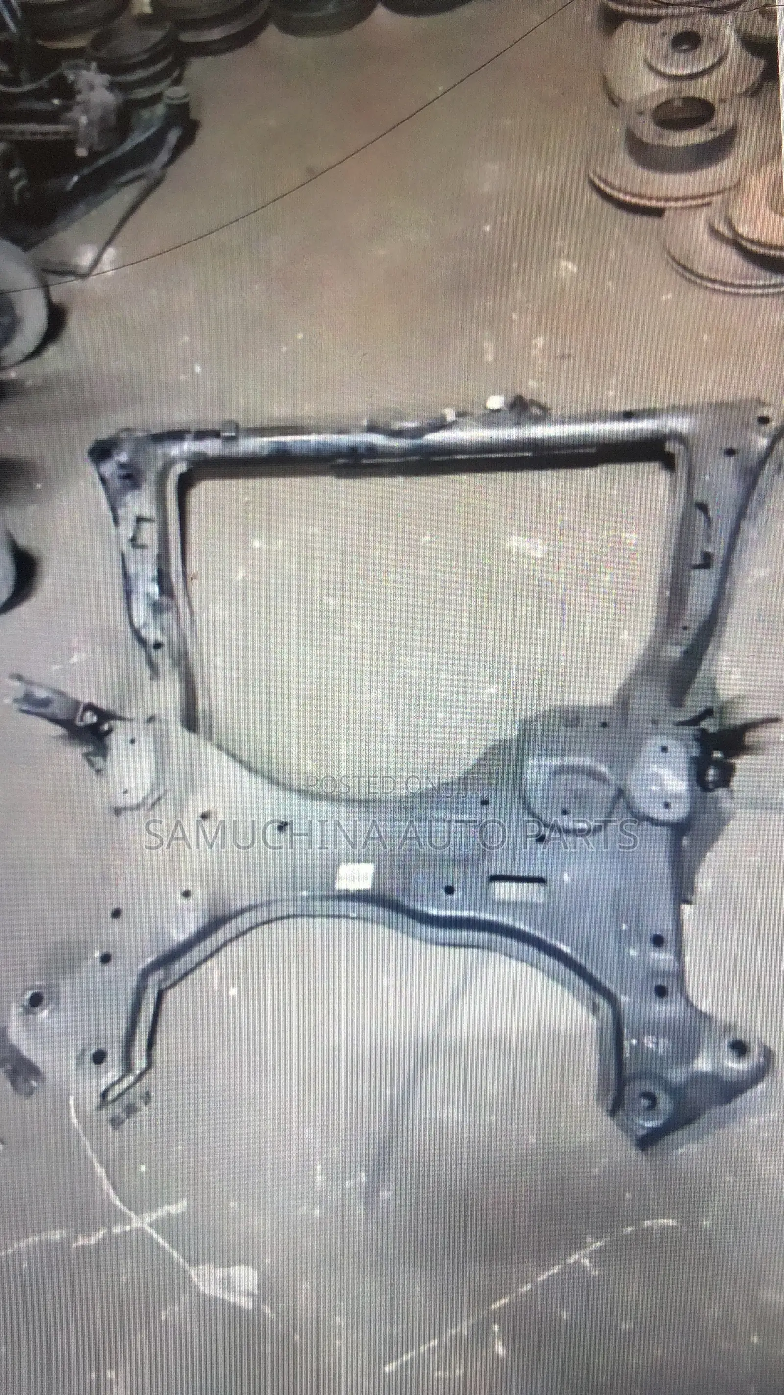 Cradle Honda Stream Rn6