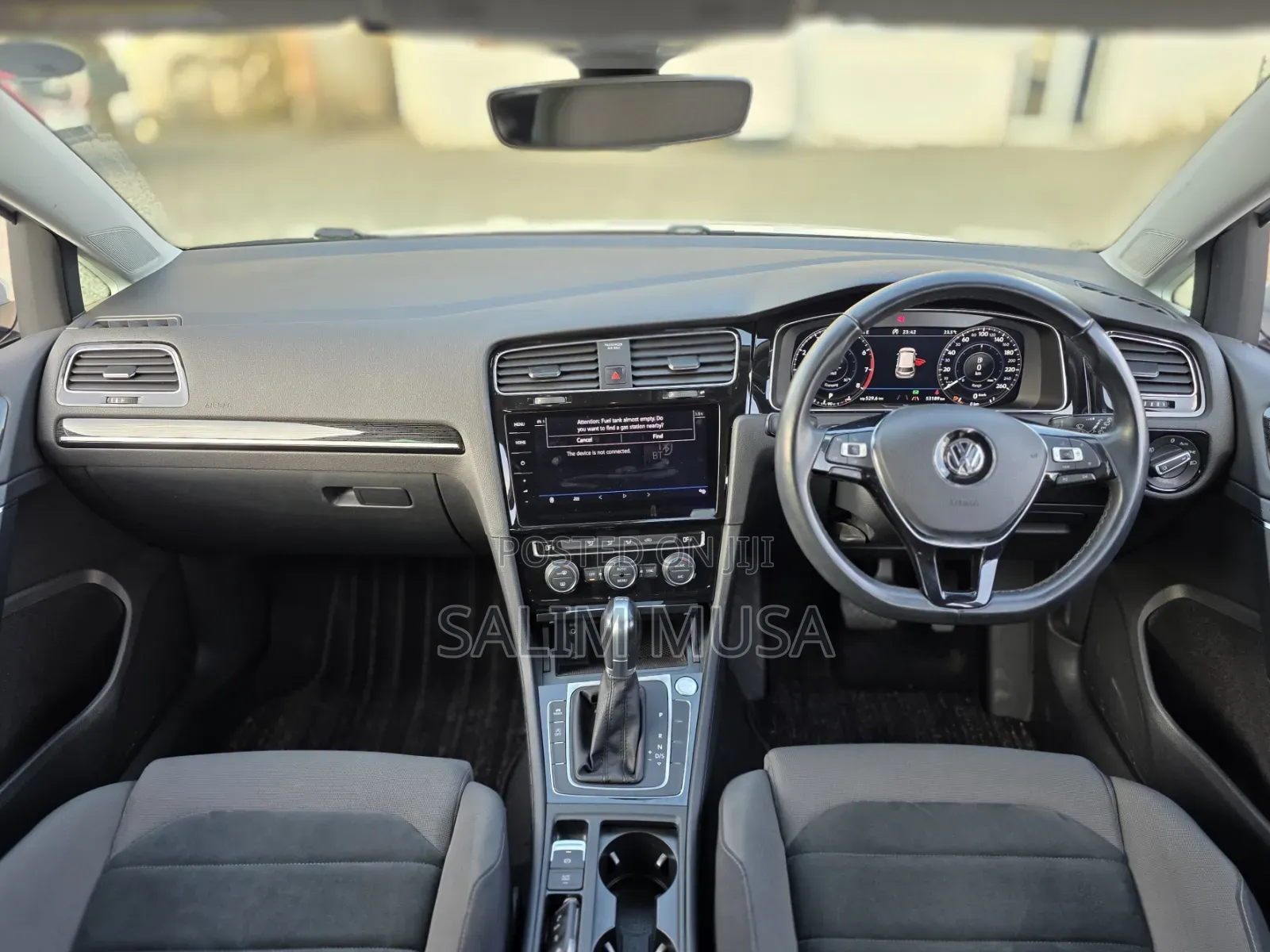 Volkswagen Golf 2019 White