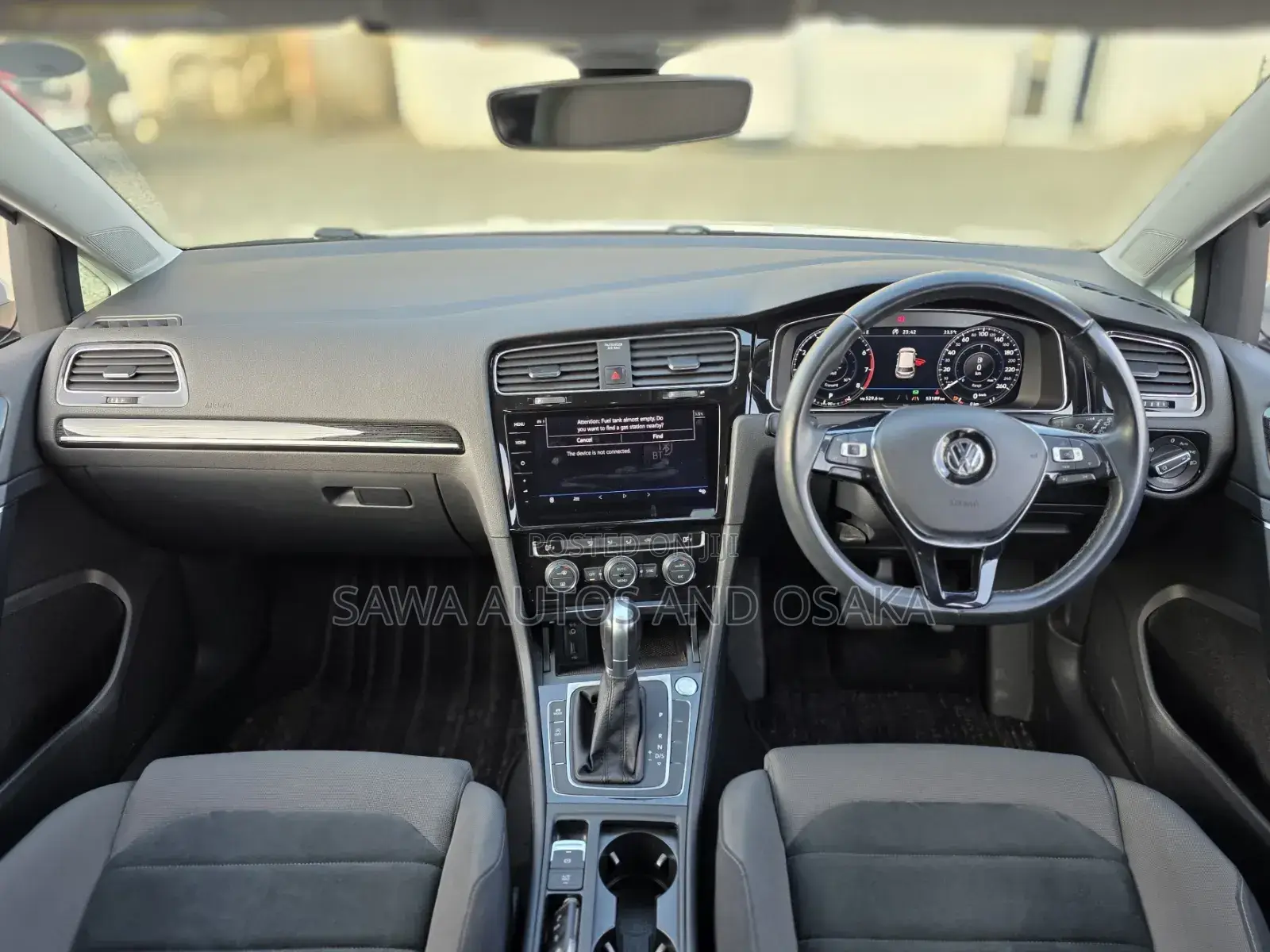 Volkswagen Golf 2019 White