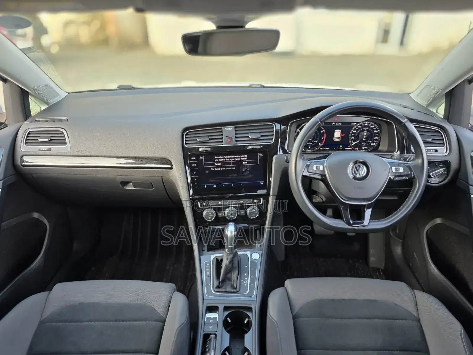 Volkswagen Golf 2019 White