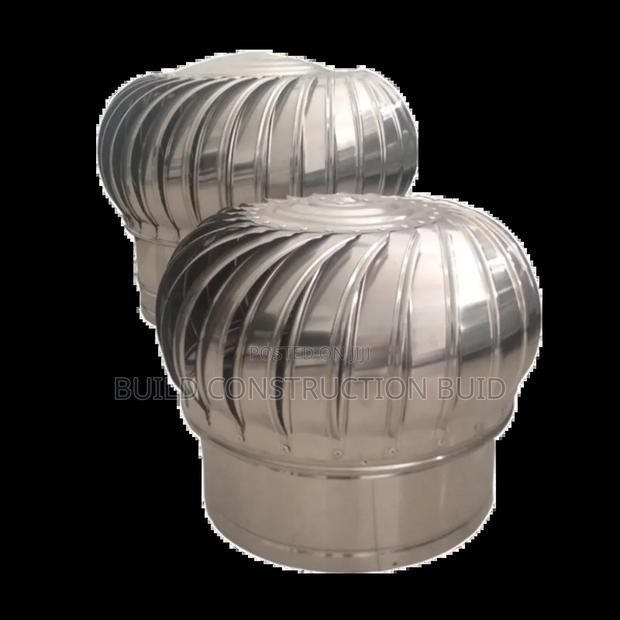 Industrial Wind Driven Cyclones/Air Ventilators 600mm