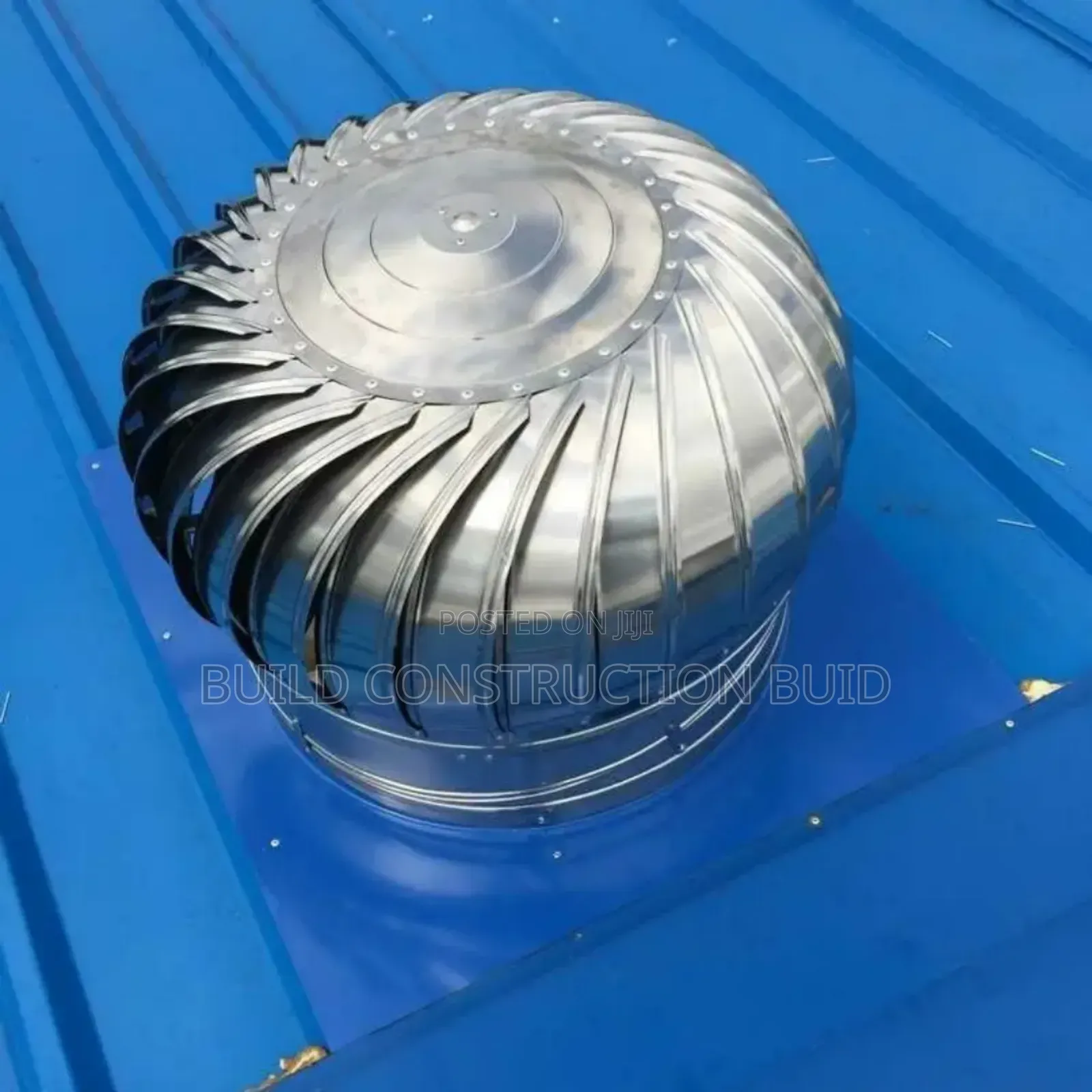 Industrial Wind Driven Cyclones/Air Ventilators 600mm