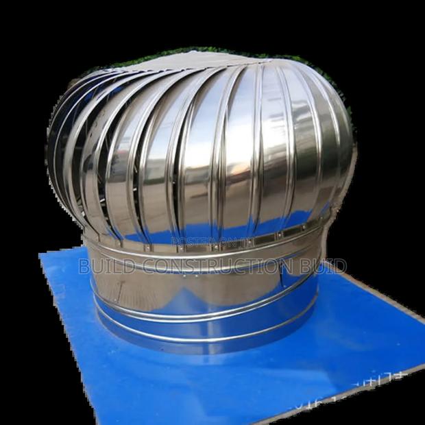 Industrial Wind Driven Cyclones/Air Ventilators 600mm - thumbnail 3