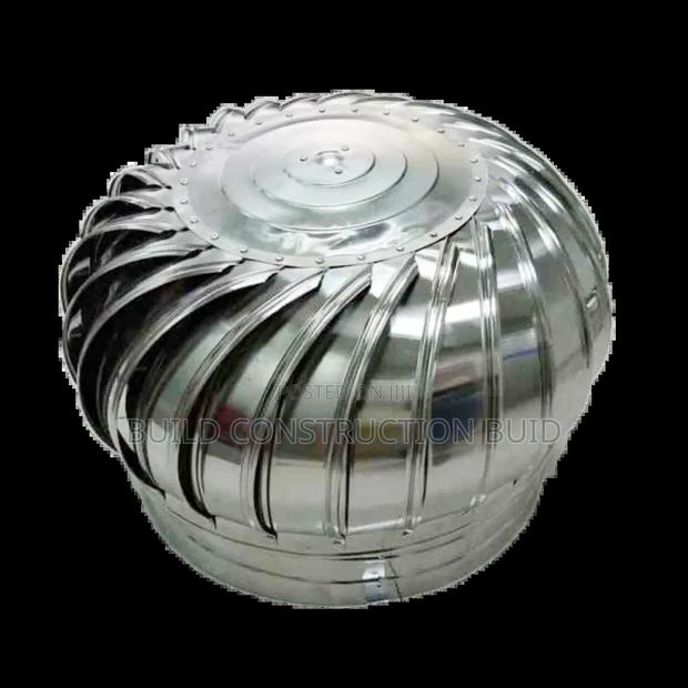 Industrial Wind Driven Cyclones/Air Ventilators 600mm - thumbnail 5