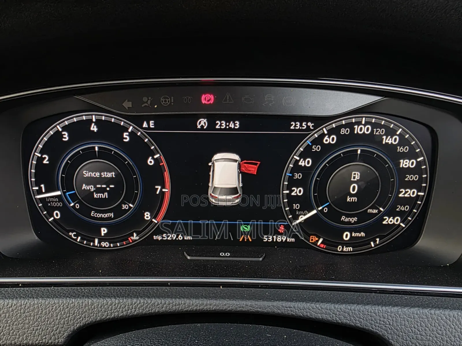 Volkswagen Golf 2019 White