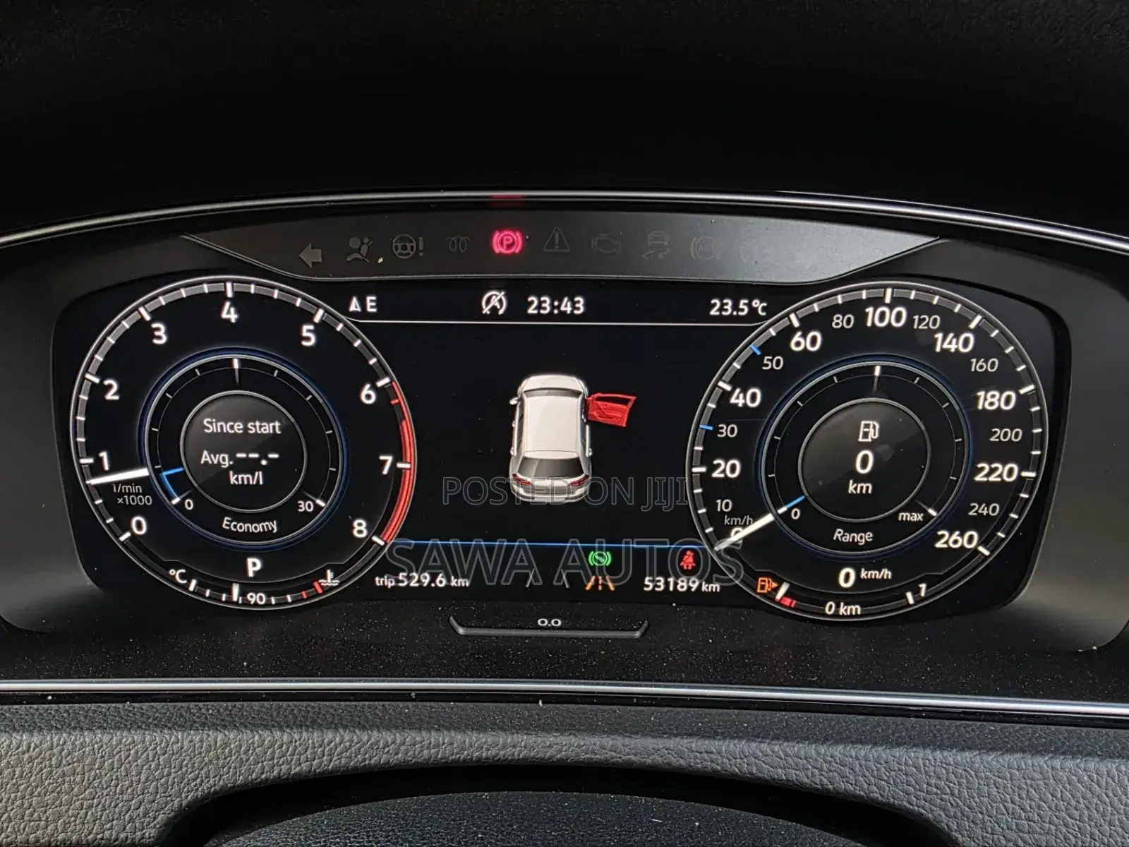 Volkswagen Golf 2019 White
