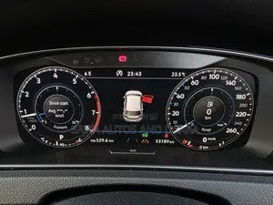 Volkswagen Golf 2019 White