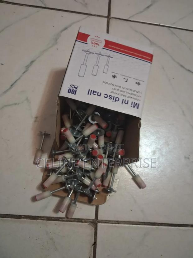 Rivet Nail Gun