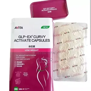 Curvy Activate Capsules