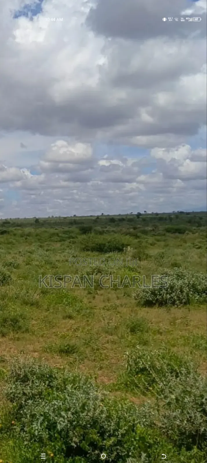 Ready Title 31acres Imbirikani Land