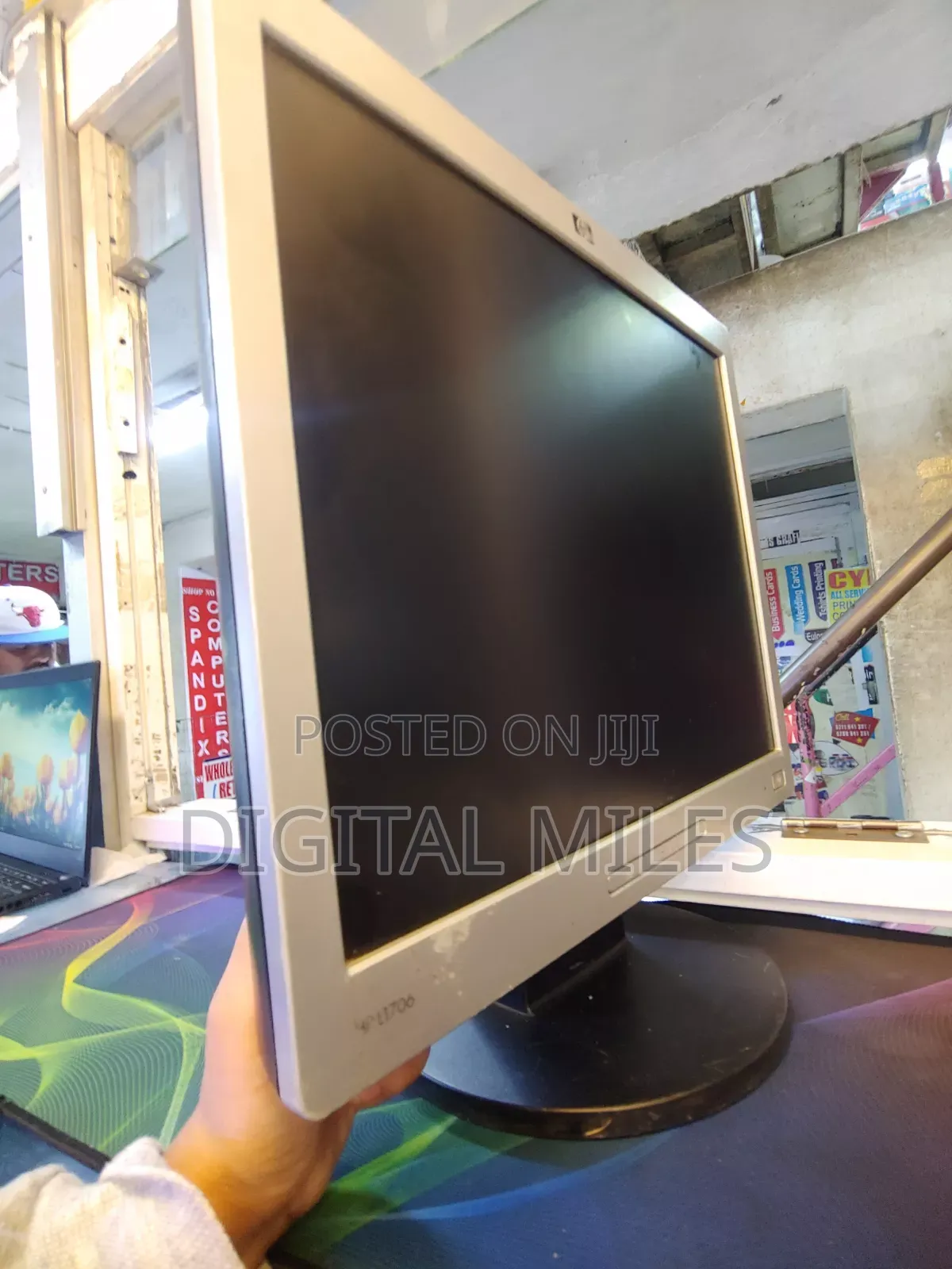Hp Monitor