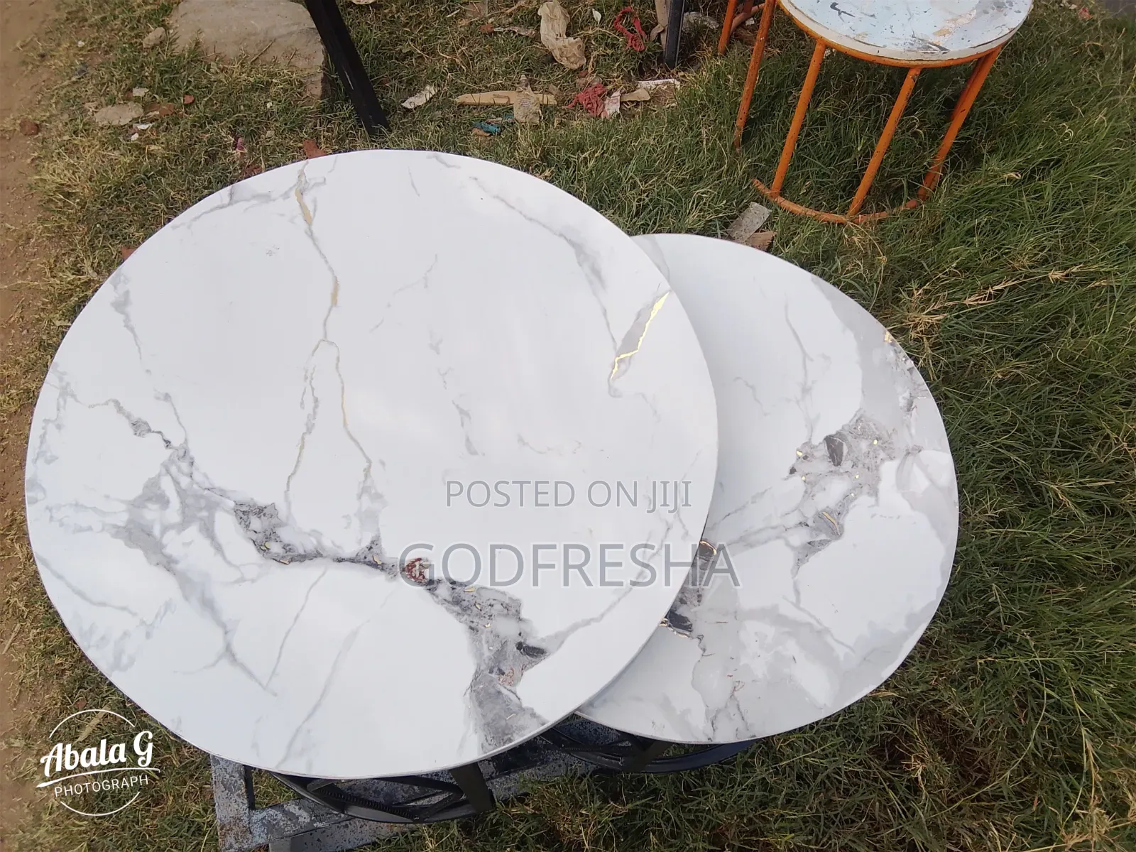 Marble Coffee Table