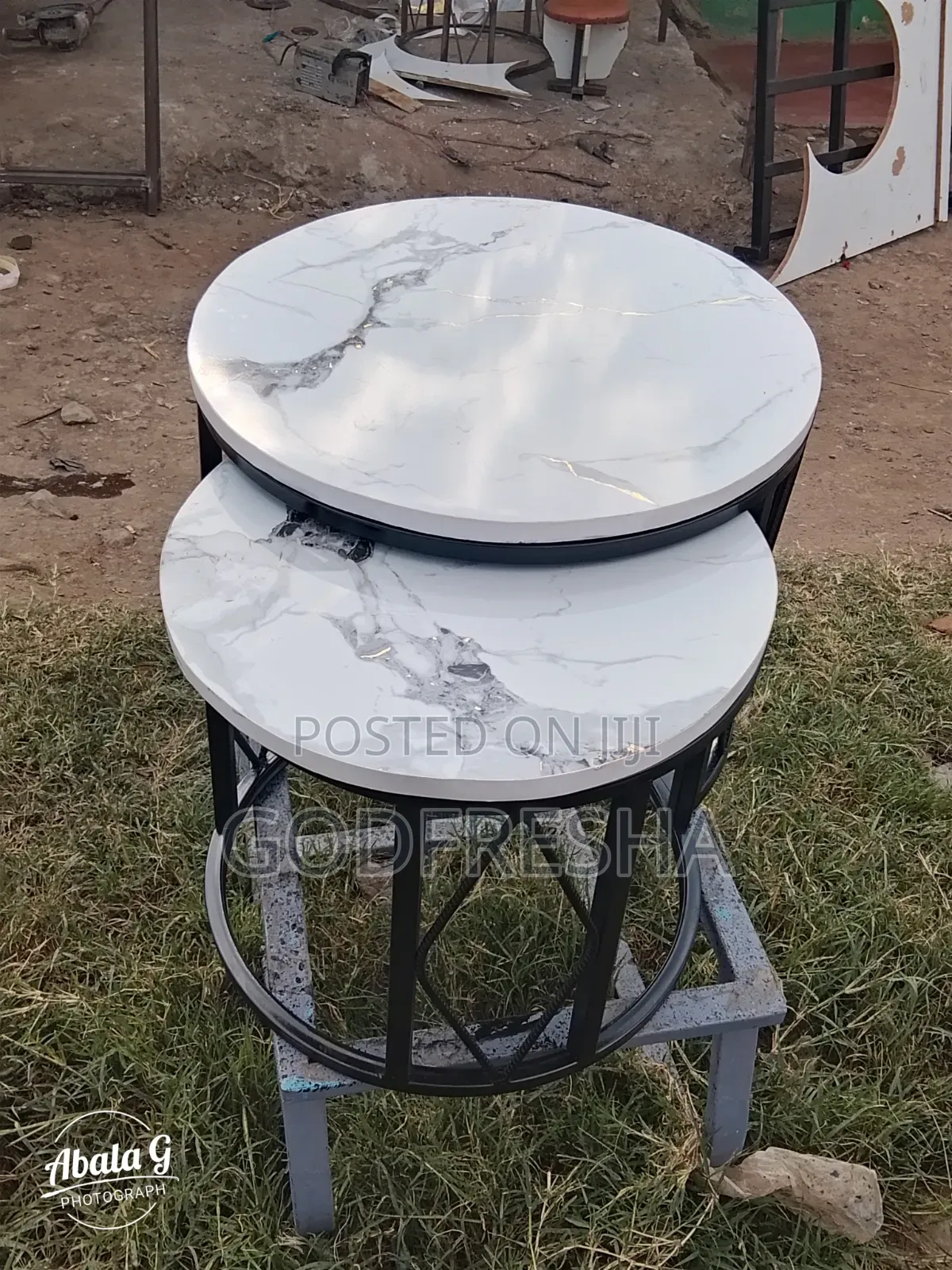 Marble Coffee Table
