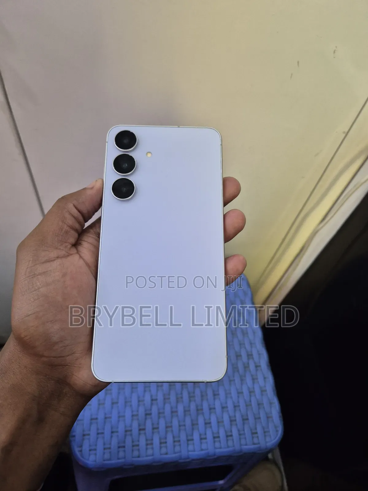 Samsung Galaxy S25 FE 5G 128 GB Purple