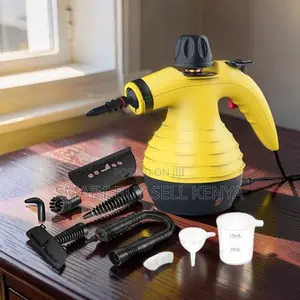 Stain Removal Handheld Multipurpose High Pressurized Steam Cleaner