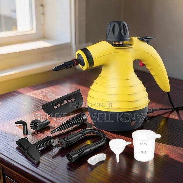 Stain Removal Handheld Multipurpose High Pressurized Steam Cleaner
