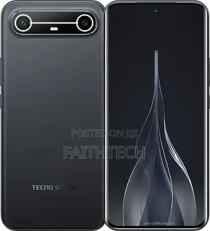New Tecno Spark Slim 256 GB White