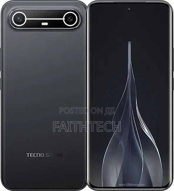 New Tecno Spark Slim 256 GB White