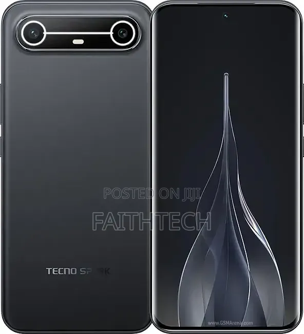 New Tecno Spark Slim 256 GB White