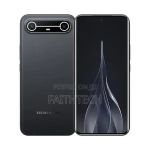 New Tecno Spark Slim 256 GB White