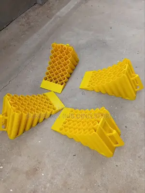 Parking Plastic Wheel Chock