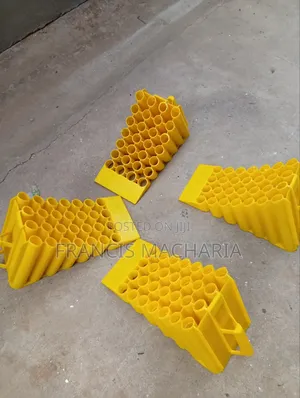 Parking Plastic Wheel Chock