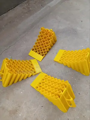 Parking Plastic Wheel Chock