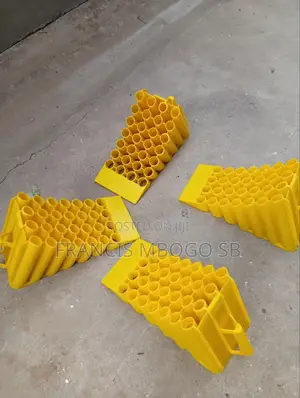 Parking Plastic Wheel Chock