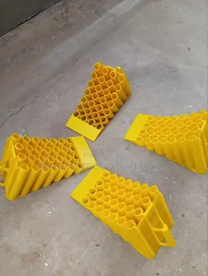 Parking Plastic Wheel Chock