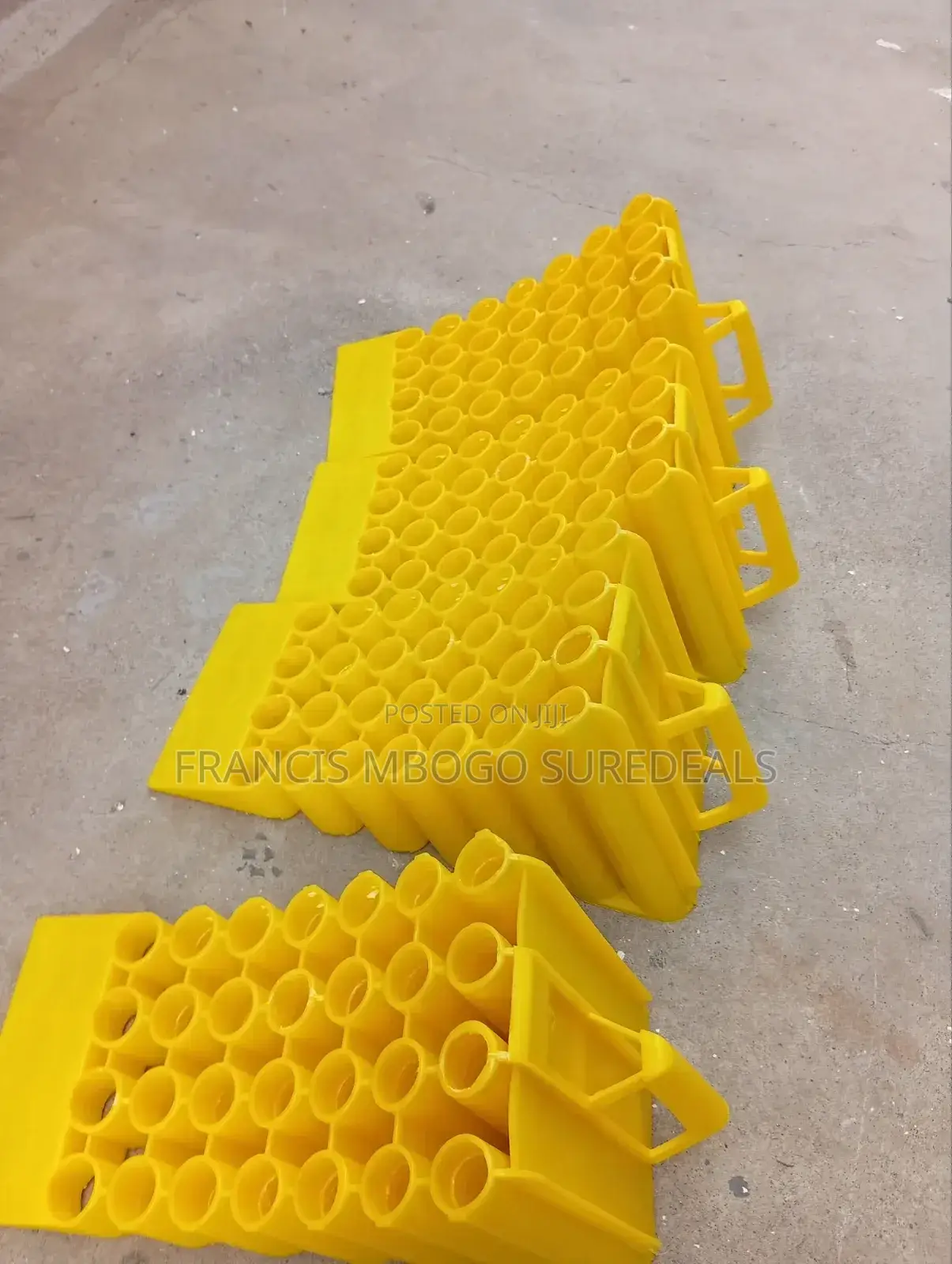 Parking Plastic Wheel Chock