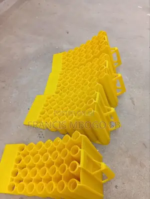 Parking Plastic Wheel Chock