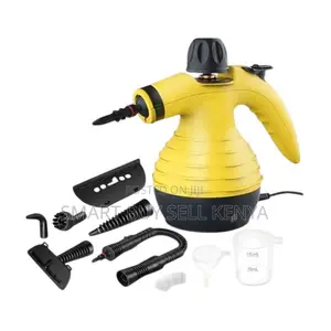 Dirt Removal Sanitizing Handheld High Pressurized Steam Cleaner