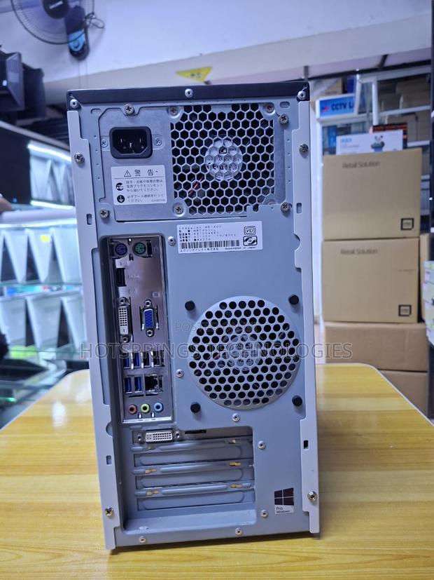 Desktop Computer 8GB Intel Core i7 HDD 500GB - thumbnail 2