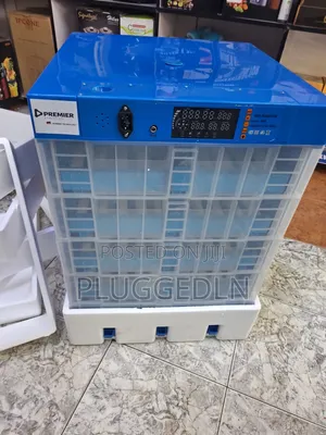 Premier Egg Incubator 320 Eggs.