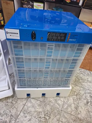 Premier Egg Incubator 320 Eggs.