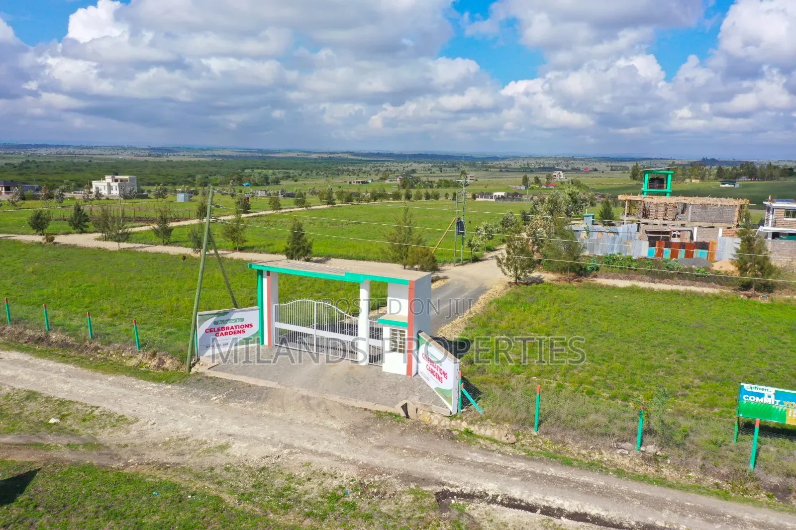 Land for Sale in Kitengela