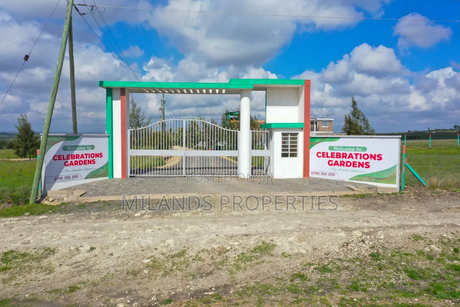 Land for Sale in Kitengela