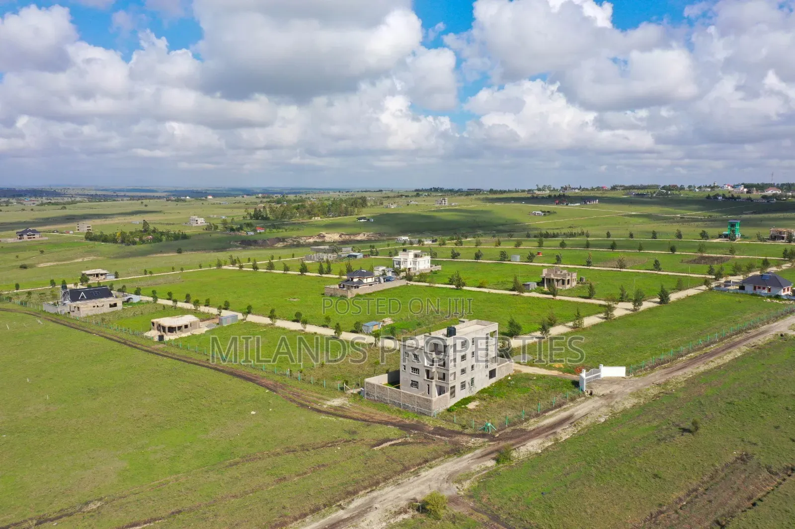 Land for Sale in Kitengela