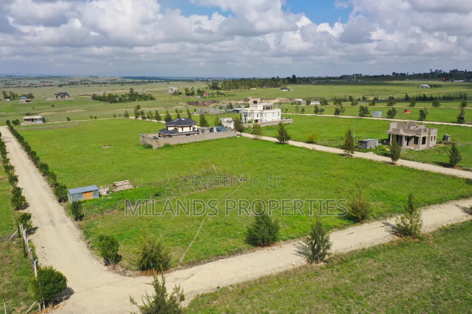 Land for Sale in Kitengela