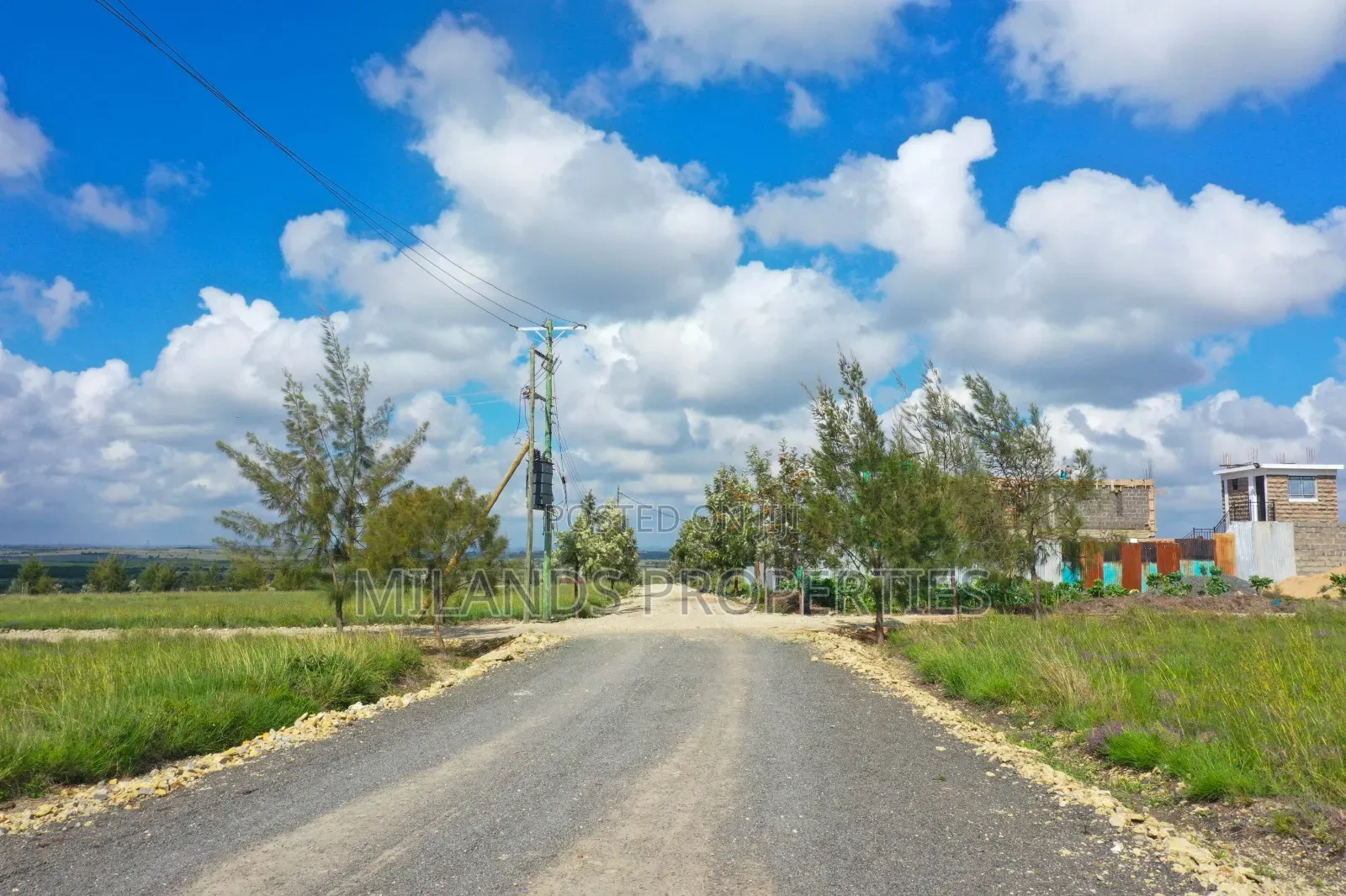 Land for Sale in Kitengela
