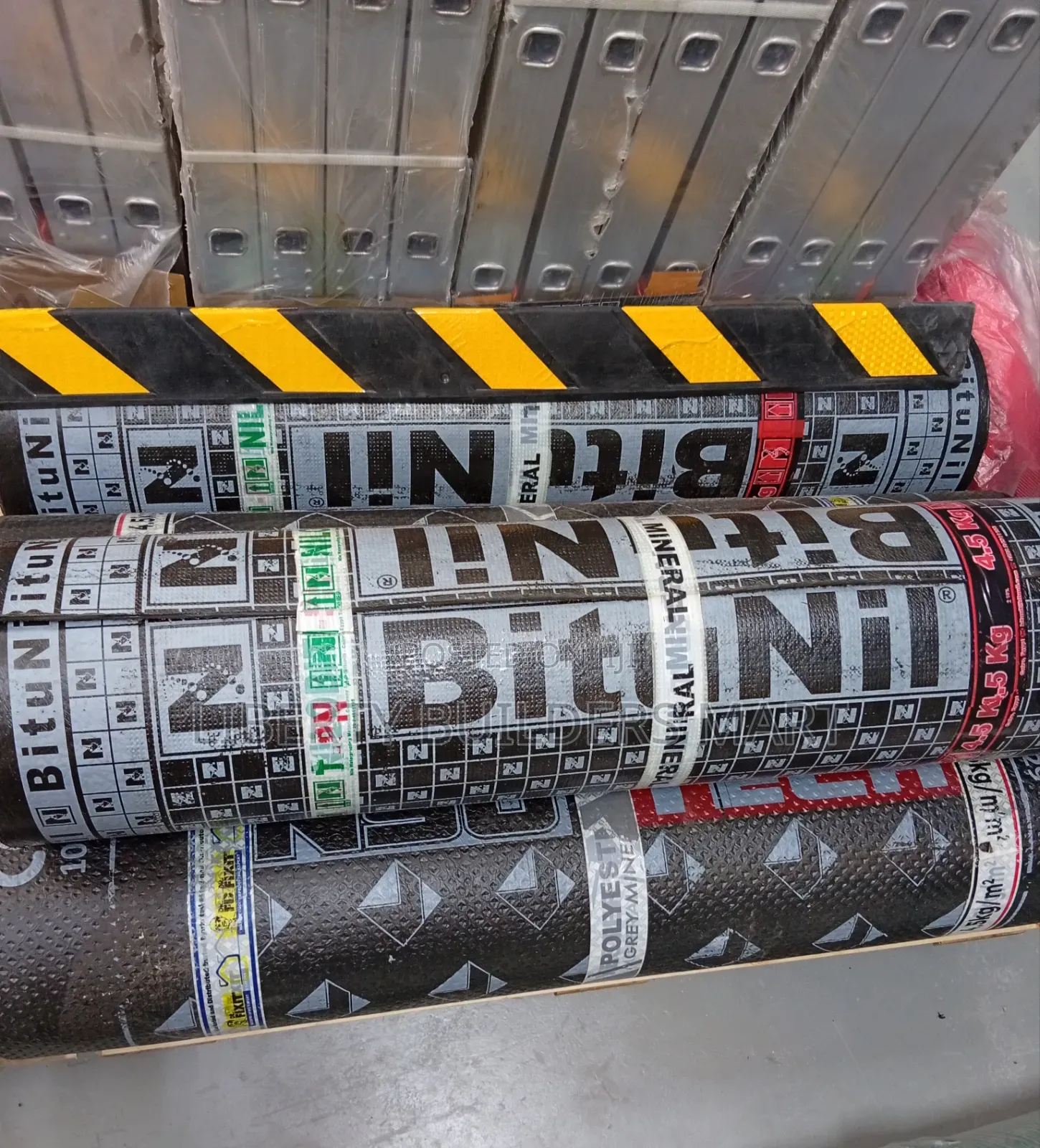 App Membrane Water Proofing