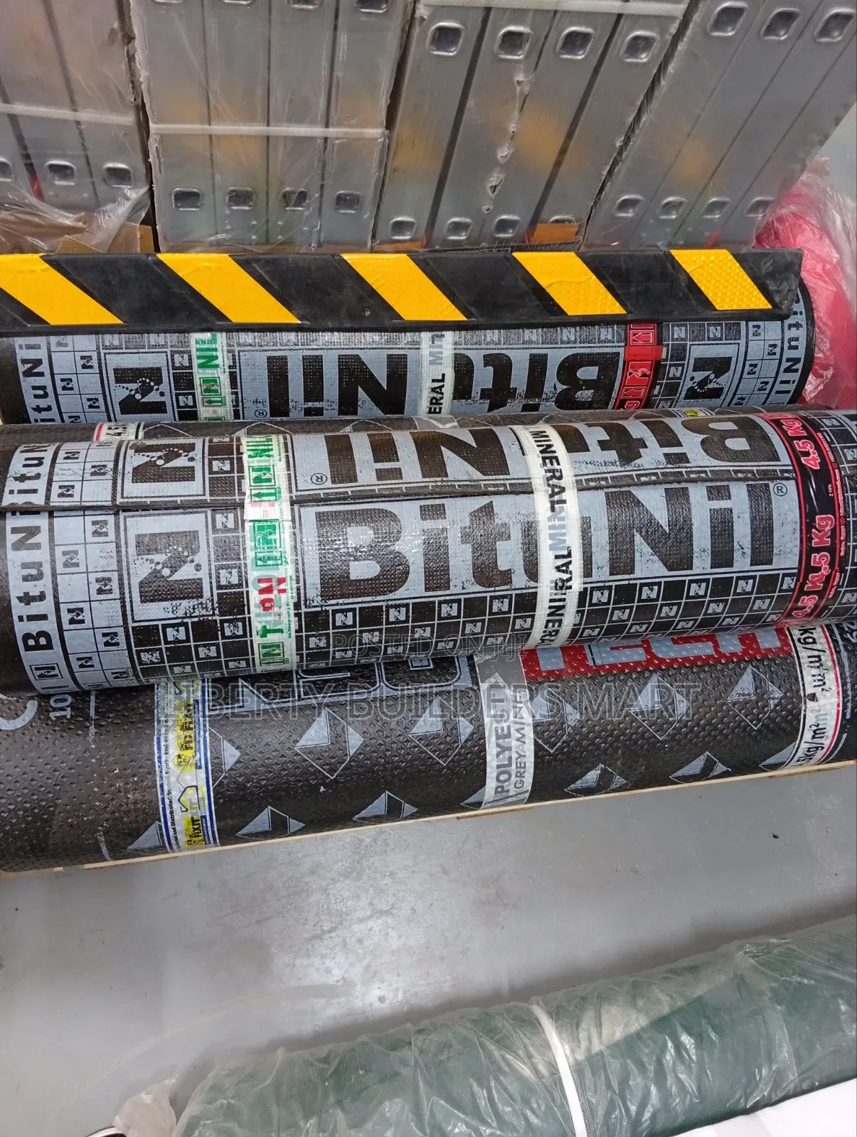 App Membrane Water Proofing