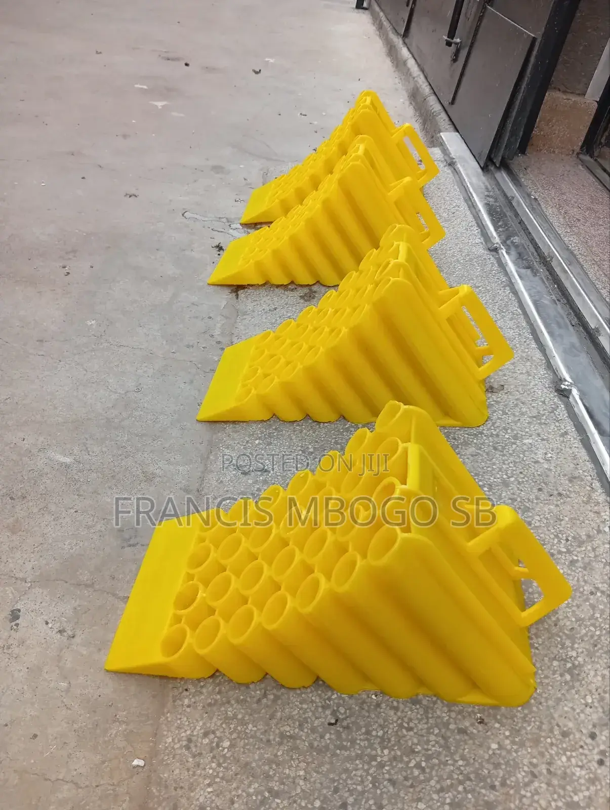 Car Stopper / Wheel Chocks