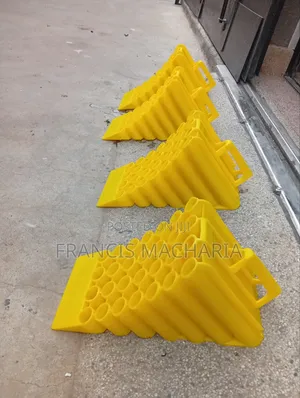 Car Stopper / Wheel Chocks