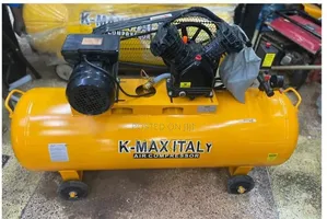 Air Compressor 150l Electric Double Piston 3 Hp Motor