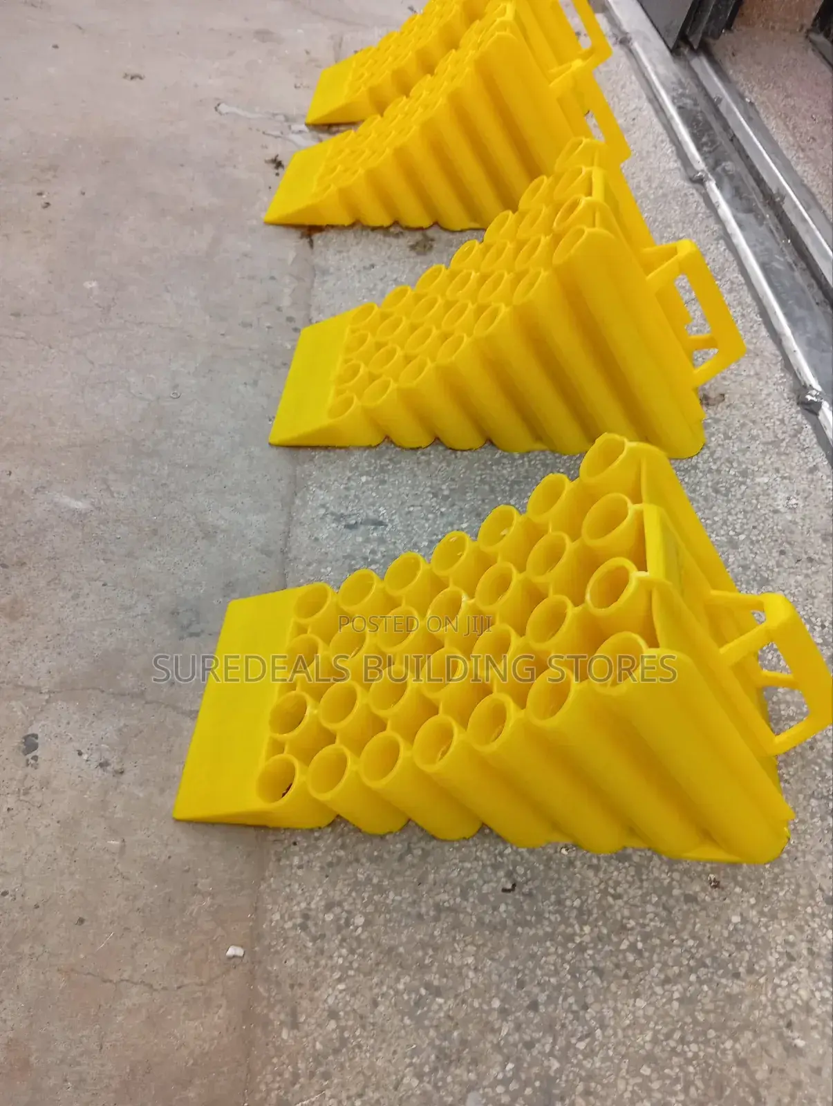 Car Stopper / Wheel Chocks