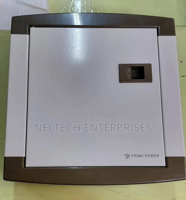 Prime Consumer Unit 6 Way