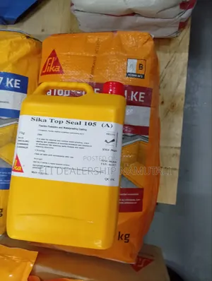 Sika Top Seal 105 Kit 20kg